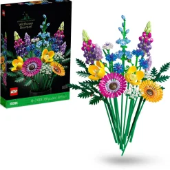 LEGO Icons 10313 Luonnonkukkakimppu