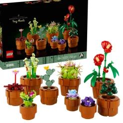LEGO Icons 10329 Minikasvit