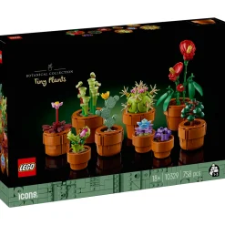 LEGO Icons 10329 Minikasvit