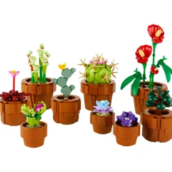 LEGO Icons 10329 Minikasvit