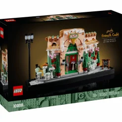 LEGO Icons 10362 Ranskalainen kahvila