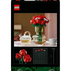 LEGO Icons 10328 Ruusukimppu