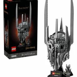 LEGO Icons 11373 Taru sormusten herrasta: Sauronin kypärä