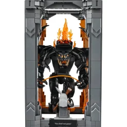 LEGO Icons 10367 Taru sormusten herrasta: Balrogin kirjaminimaailma