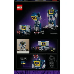 LEGO Icons 10358 Transformers: Soundwave