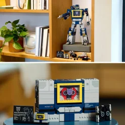 LEGO Icons 10358 Transformers: Soundwave