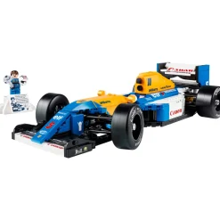 LEGO Icons 10353 Williams Racing FW14B ja Nigel Mansell