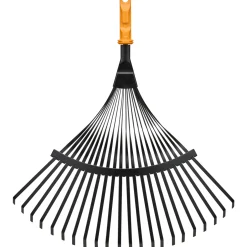 Lehtiharava metallinen Fiskars OneClick