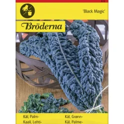 Lehtikaali Black Magic siemen Bröderna Nelsons