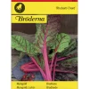 Lehtimangoldi Rhubarb Chard siemen Bröderna Nelsons