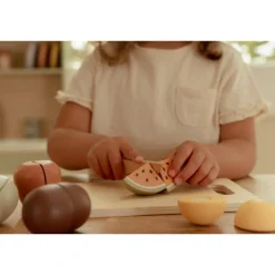 Leikattavat hedelmät Little Dutch
