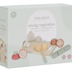 Leikattavat vihannekset Little Dutch