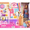 Leikkisetti Barbie Make & Sell Boutique