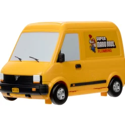 Leikkisetti Nintendo Super Mario Movie Mini World Van