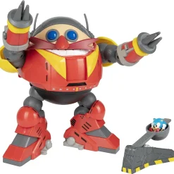 Leikkisetti Sonic vs. Giant Eggman Robot