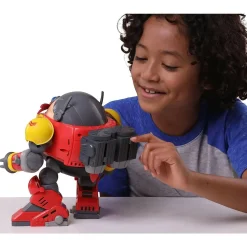 Leikkisetti Sonic vs. Giant Eggman Robot