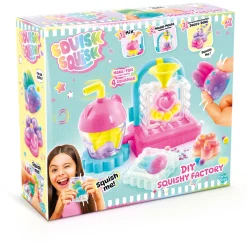 Leikkisetti Squish Squish Factory
