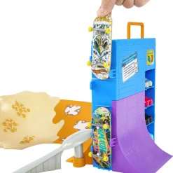 Leikkisetti Tony Hawk Cereal sormiskeittipuisto