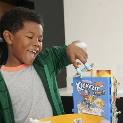 Leikkisetti Tony Hawk Cereal sormiskeittipuisto