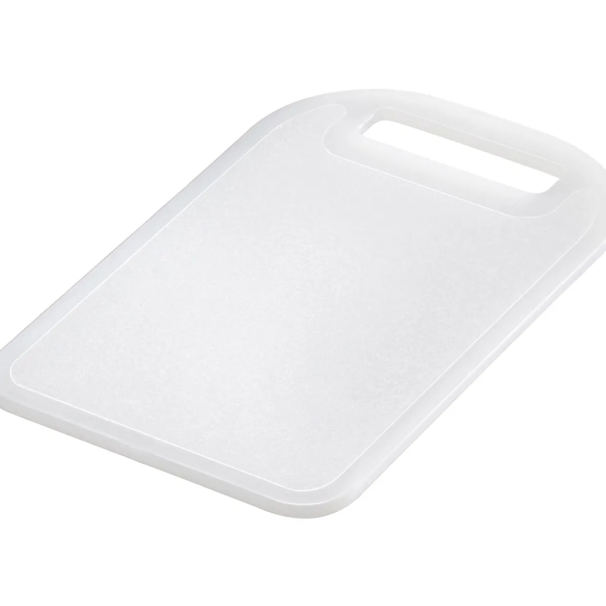 Leikkuulauta GastroMax 25 x 15 cm kirkas