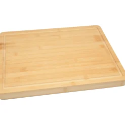 Leikkuulauta Kotikulta 40 x 30 cm bambu