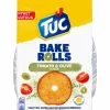 Leipälastut TUC 150 g Bake Rolls Tomato & Olive