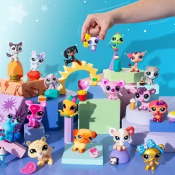 Lemmikkikaveri Littlest Pet Shop S4