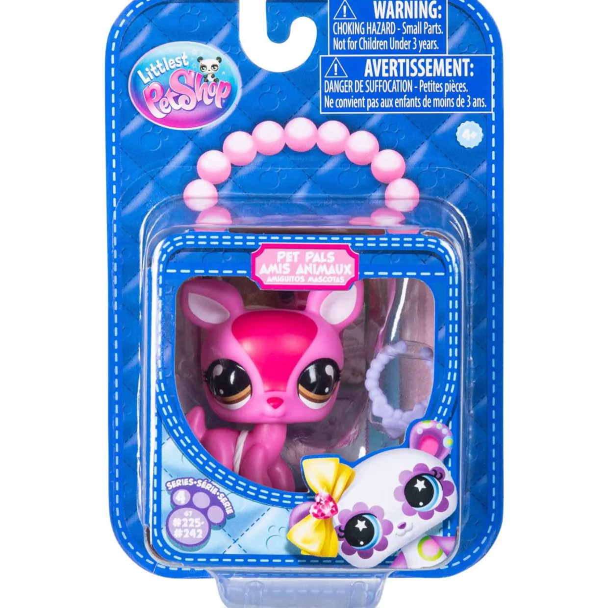 Lemmikkikaveri Littlest Pet Shop S4