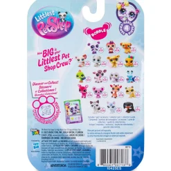 Lemmikkikaveri Littlest Pet Shop S4