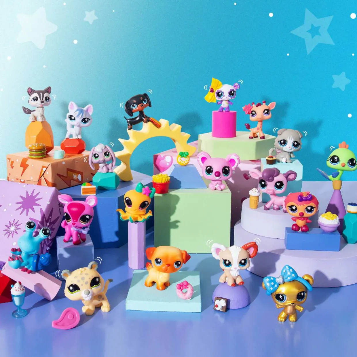 Lemmikkikaveri Littlest Pet Shop S4