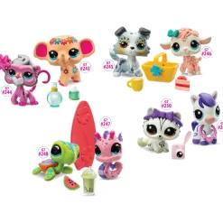 Lemmikkipari Littlest Pet Shop S4