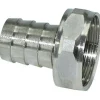 Letkuliitin 3/4"-16 kromattu