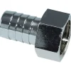 Letkuliitin 1/2"-16 sk kromattu
