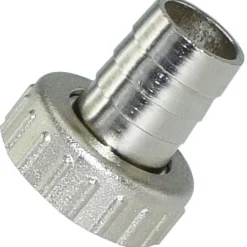 Letkuliitin 1"-19 sk kromattu