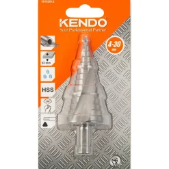 Levypora Kendo 4-30 mm HSS
