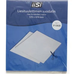 Liesituulettimen rasvasuodatin Iisi F1302i
