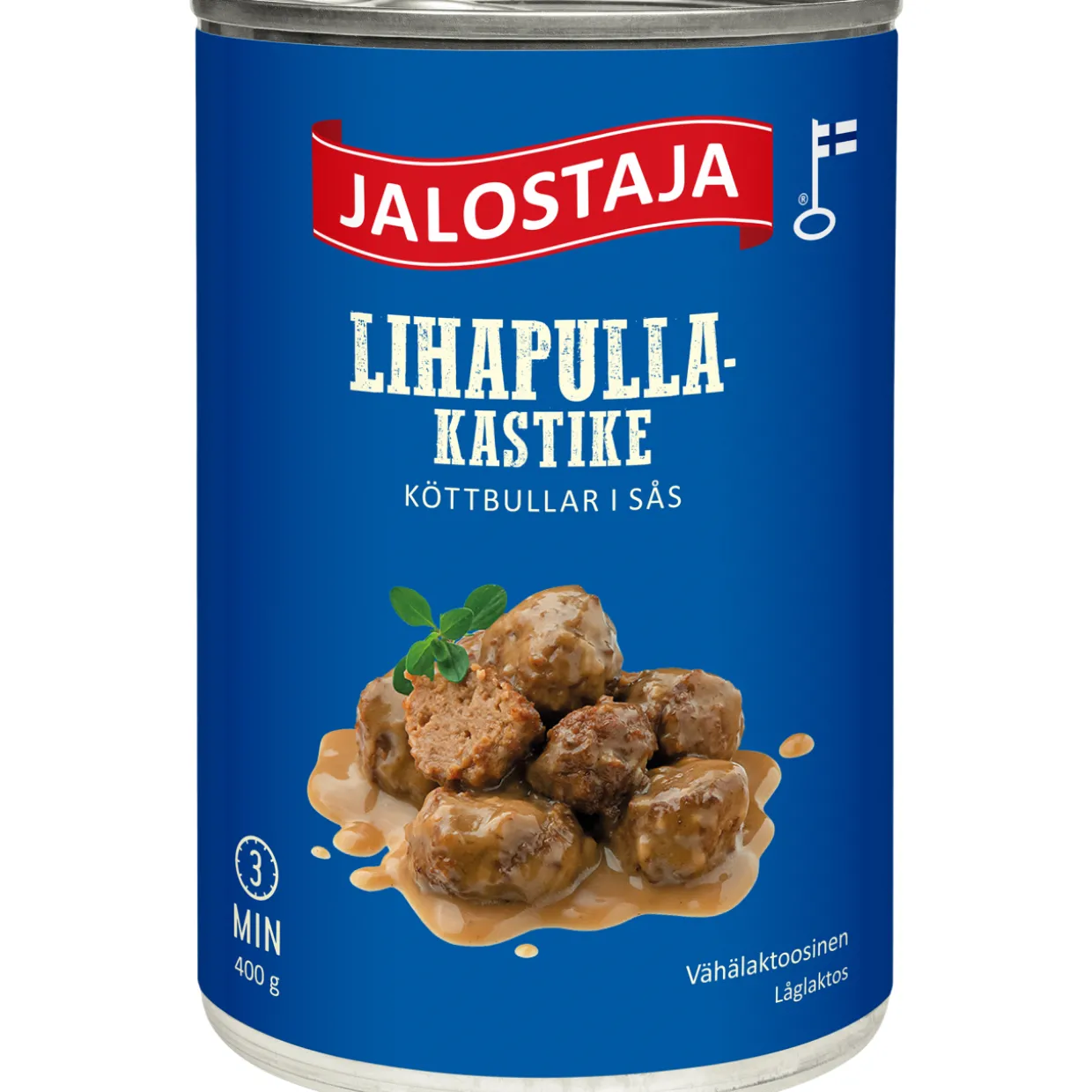 Lihapullakastike Jalostaja 400 g