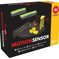 Liiketunnistin Alga Science Motion Sensor