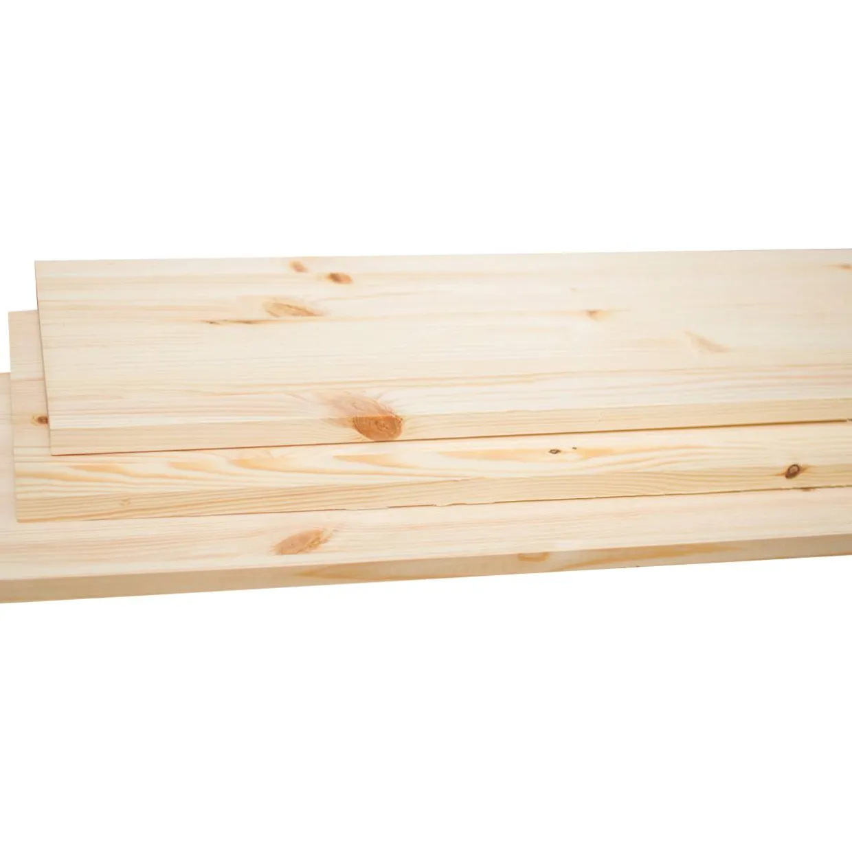 Liimapuulevy mäntyä, 18 x 600 x 1000 mm