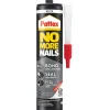Liimatiivistemassa Pattex NoMoreNails Bond-Seal-Fill White 280 ml