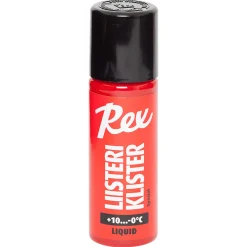 Liisteri Rex 2101 Liquid punainen