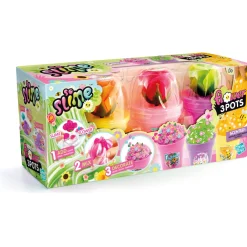 Lima So Slime 3 kpl kukkaruukku