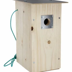 Linnunpönttö Real Bird 32 mm lentoaukko