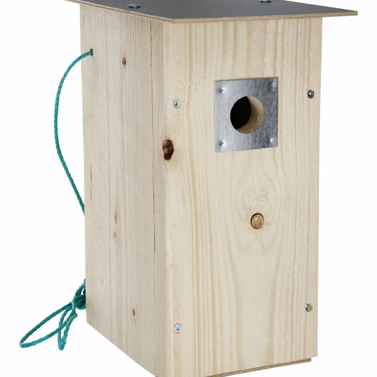 Linnunpönttö Real Bird 32 mm lentoaukko