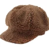 Lippalakki Miny Teddy ruskea