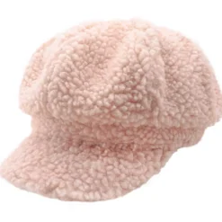 Lippalakki Miny Teddy vaaleanpunainen