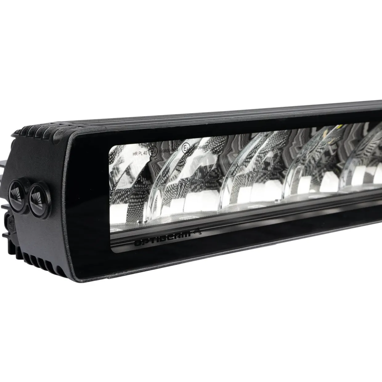 Lisävalo Optibeam Savage 20