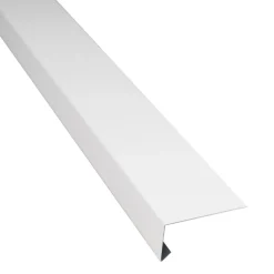 Liukul alavesipelti 70x35 mm 90° valk