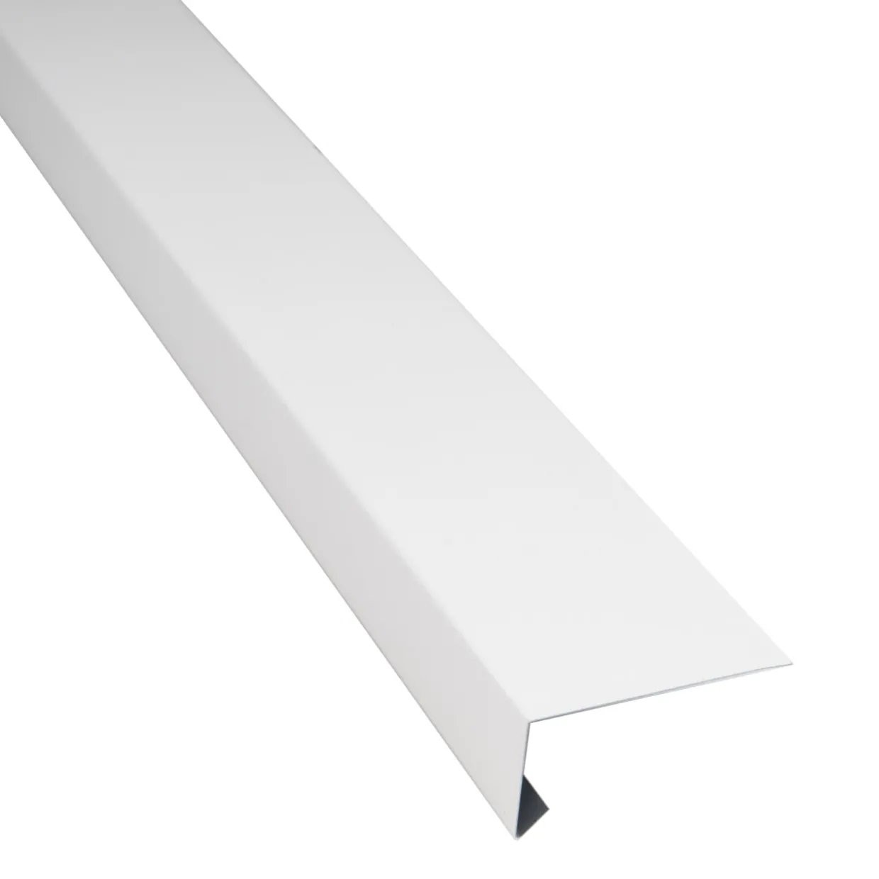 Liukul alavesipelti 70x35 mm 90° valk