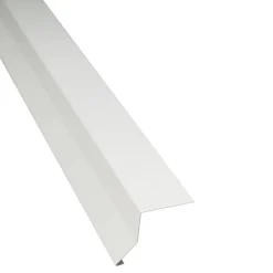 Liukul ylävesipelti 40x35 mm 90° valk